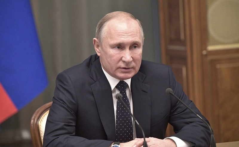 V boji za čistý sport má pomoct i ruský prezident Vladimir Putin.