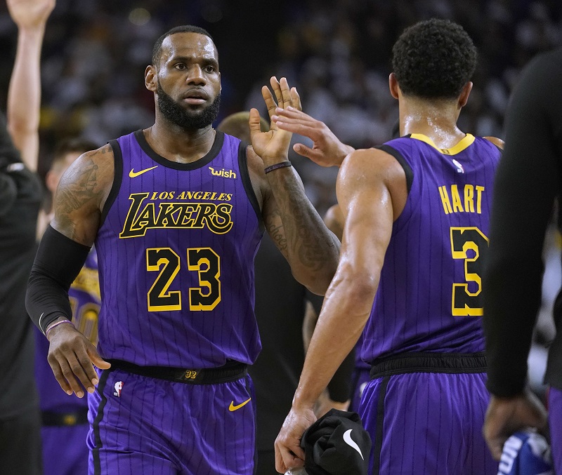 Sportovcem roku se stal basketbalista LeBron James.