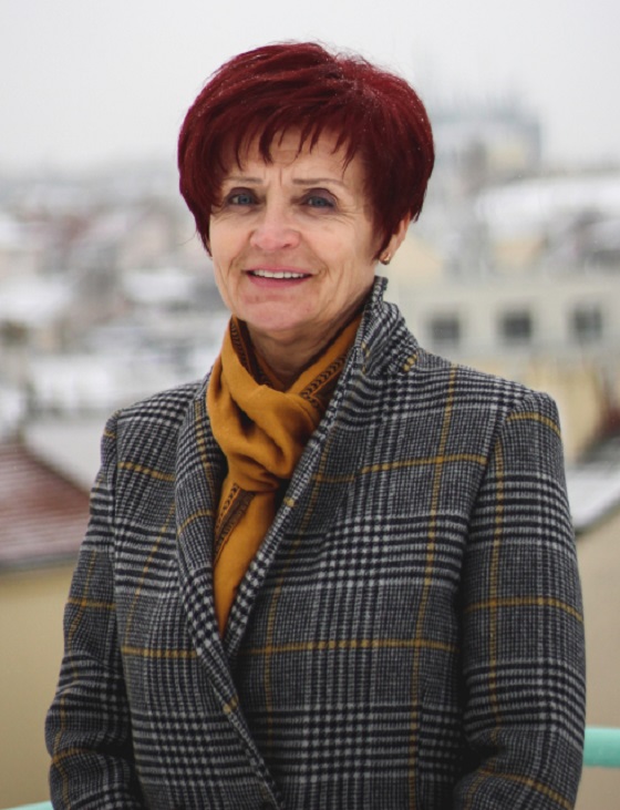 Tatjana Richterová.