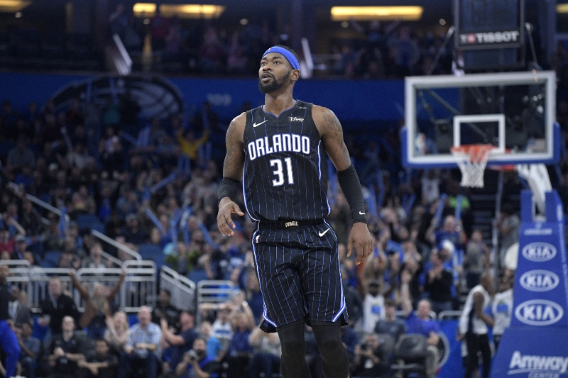 Terrence Ross bude muset za svůj čin zaplatit pokutu. 