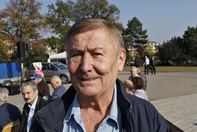 Miroslav Grebeníček. Miroslav Grebeníček.