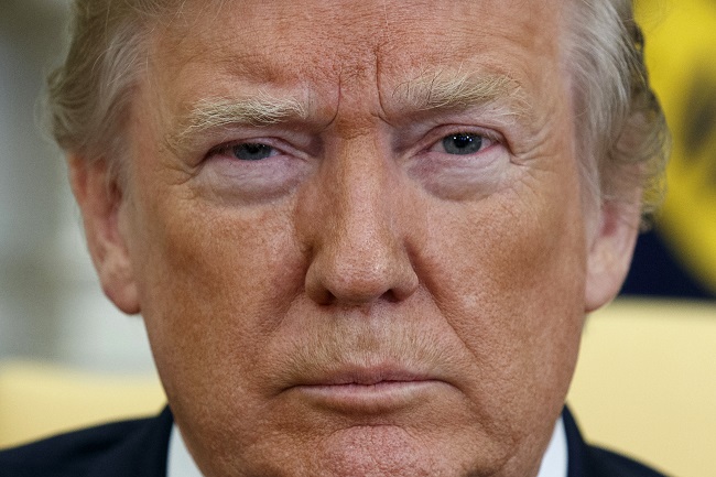 Donald Trump.