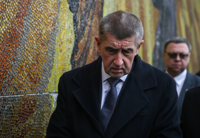 Andrej Babiš.