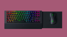 Razer odhalil set klávesnice a myši speciálně pro konzoli Xbox One