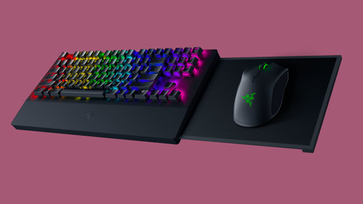 Razer odhalil set klávesnice a myši speciálně pro konzoli Xbox One