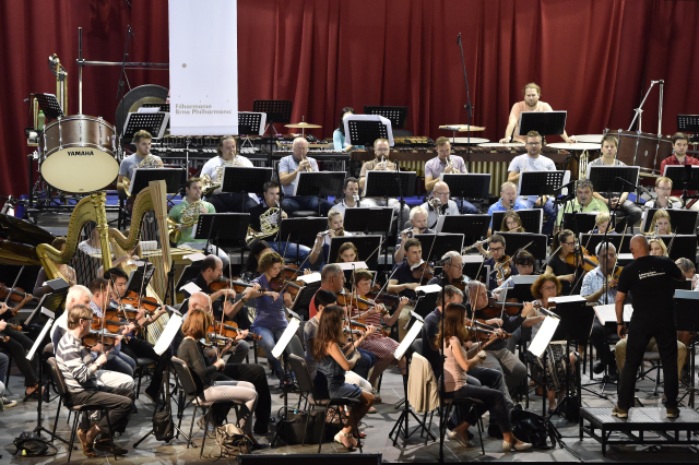 Brněnská filharmonie.