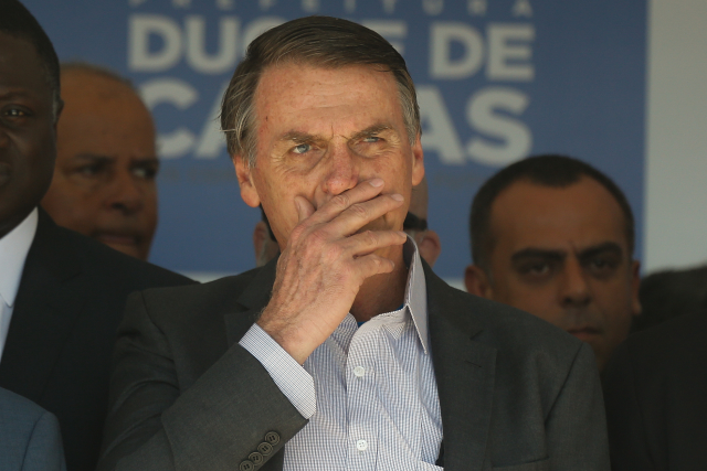 Jair Bolsonaro. Jair Bolsonaro.