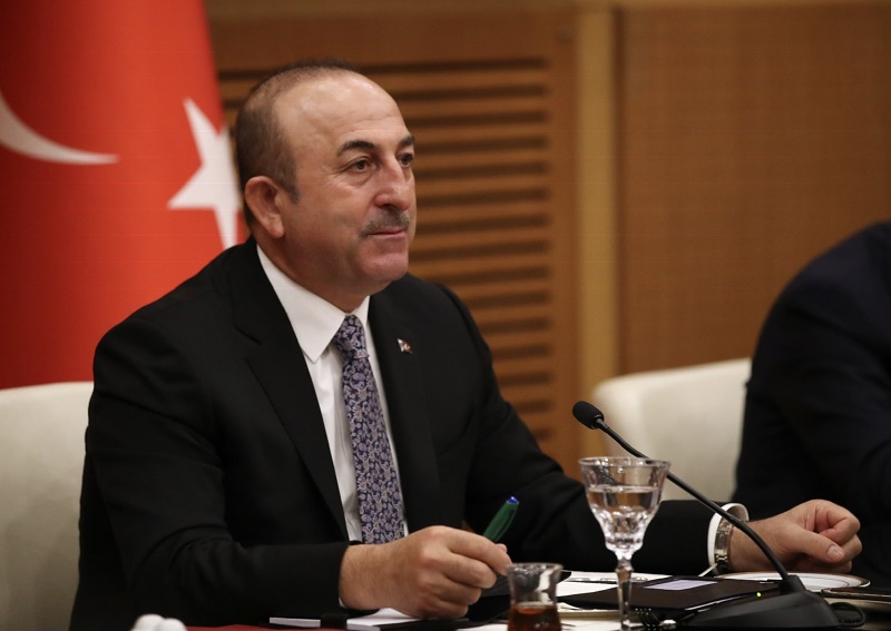 V Rusku nebude chybět turecký ministr zahraničí Mevlüt Çavuşoglu.