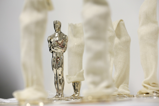 Cena Oscar.