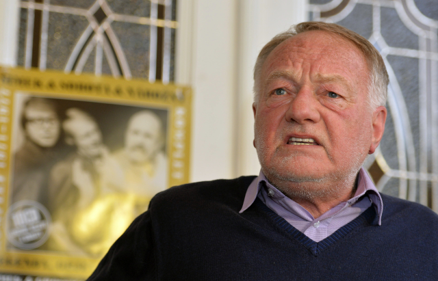 Luděk Sobota.