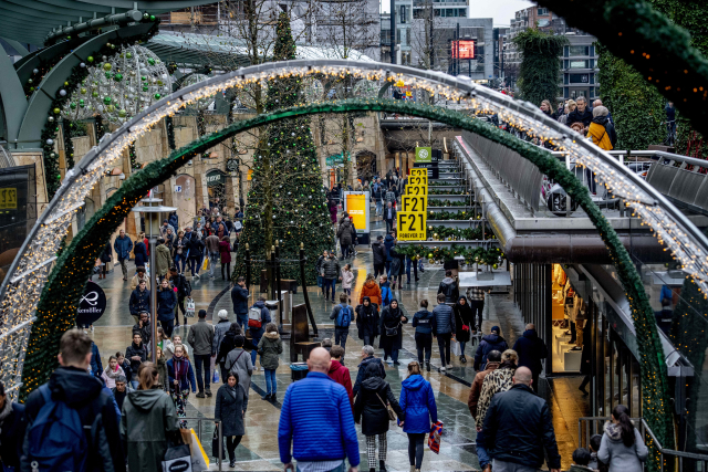 Rotterdam byl prozatím teroristického útoku ušetřen.