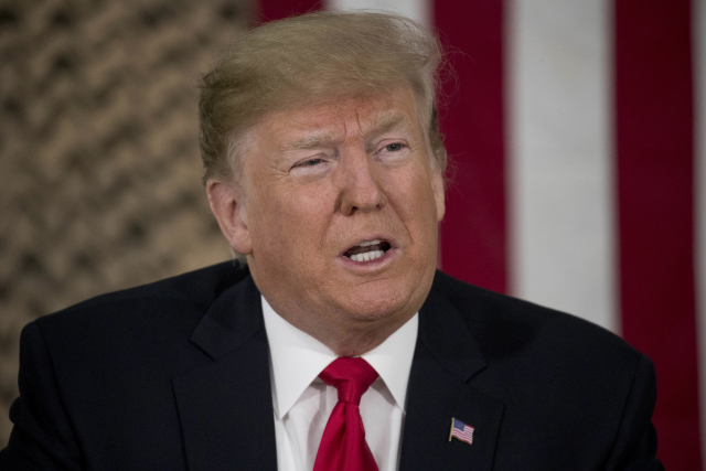 Donald Trump.
