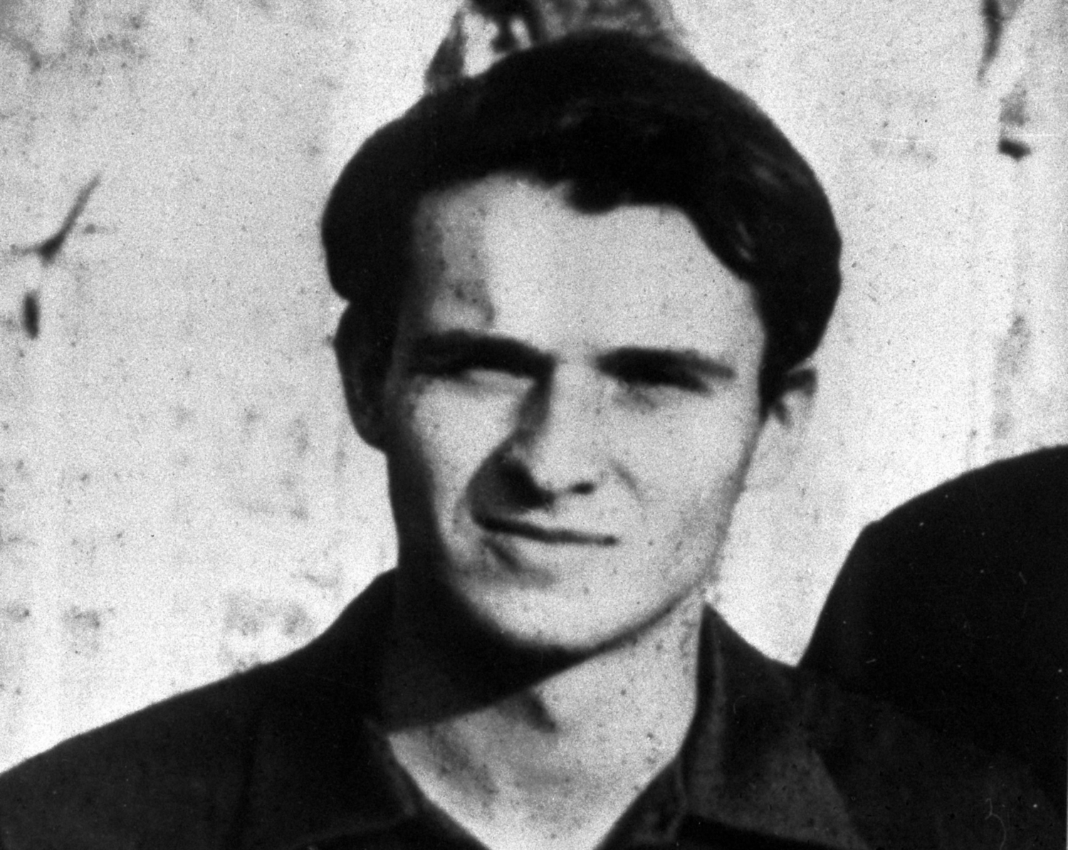 Jan Palach.