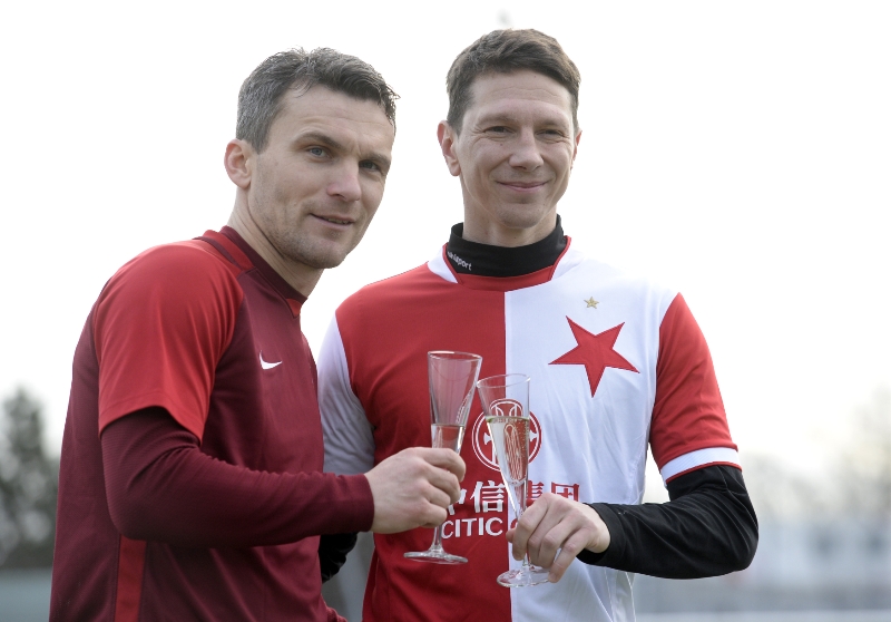 Sparta výhrou zmírnila nepříjemnou bilanci se Slavií. Sparta výhrou zmírnila nepříjemnou bilanci se Slavií.