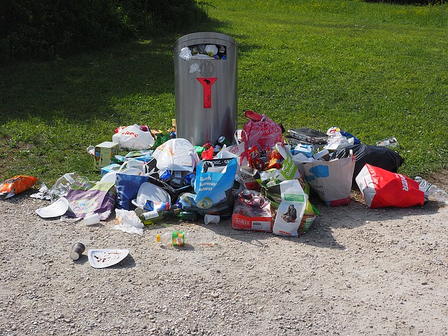 Také EU plánuje zákaz plastů na jedno použití.