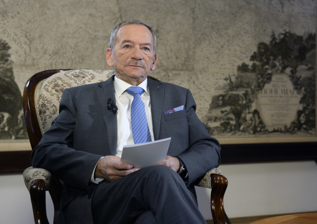 Jaroslav Kubera.
