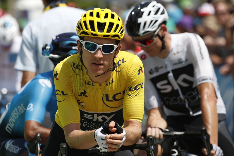Britský cyklista Chris Froome nebude letos obhajovat loňské vítězství na Giru d'Italia a pokusí se popáté v kariéře vyhrát Tour de France.