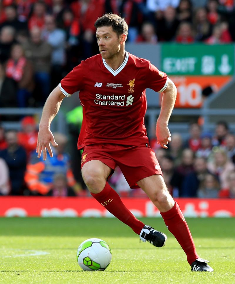 Xabi Alonso má problémy kvůli údajnému krácení daní. 