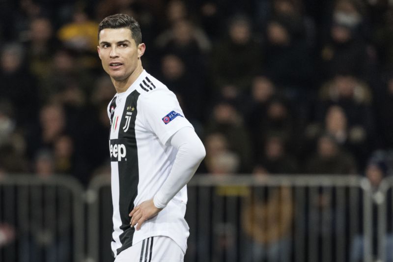 Ronaldo zhodnotil uplynulý rok na výbornou. 