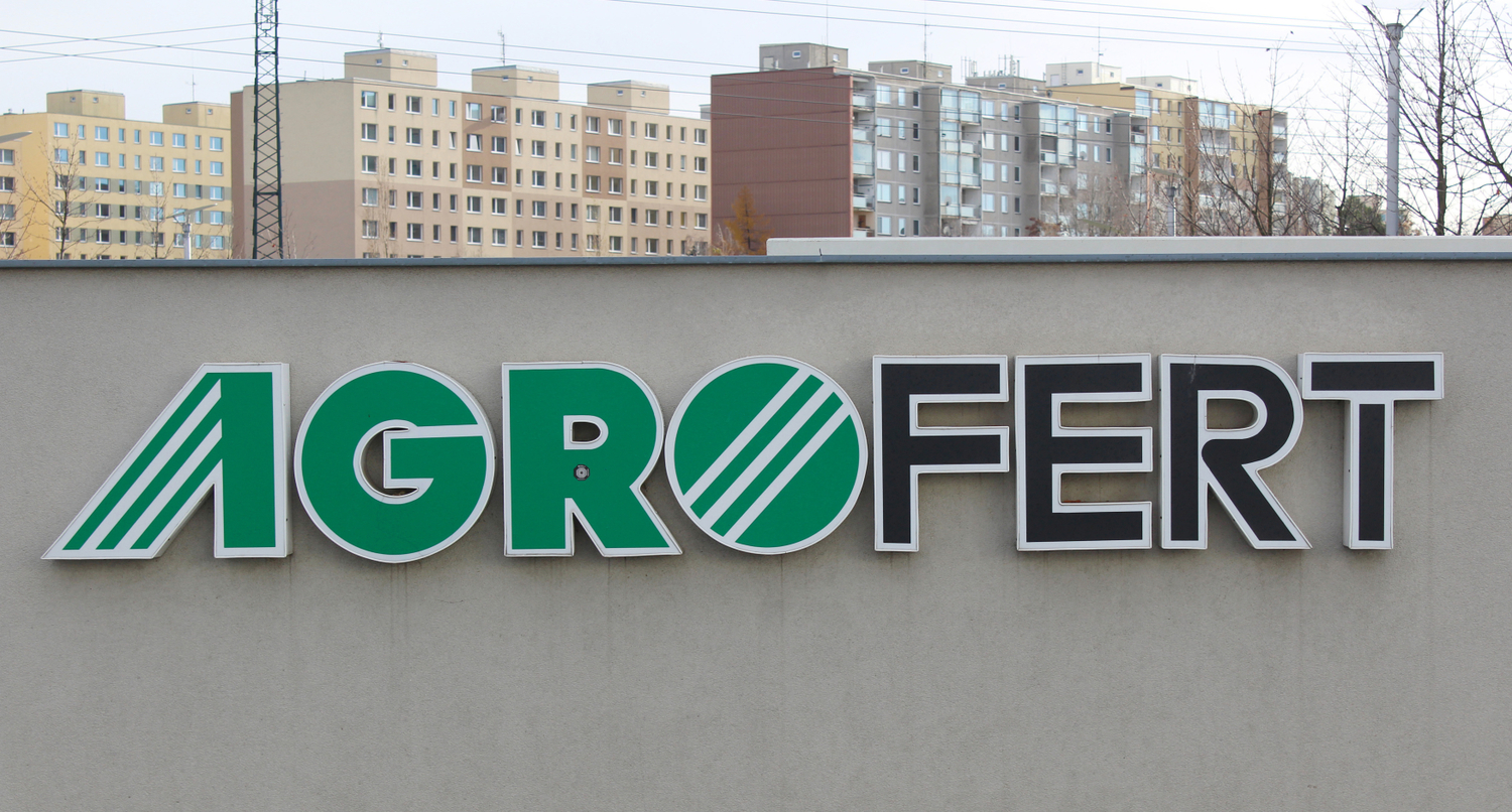 Agrofert.