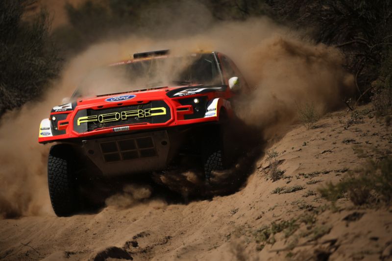 Martin Prokop by rád znovu vylepšil umístění z předchozího ročníku. 