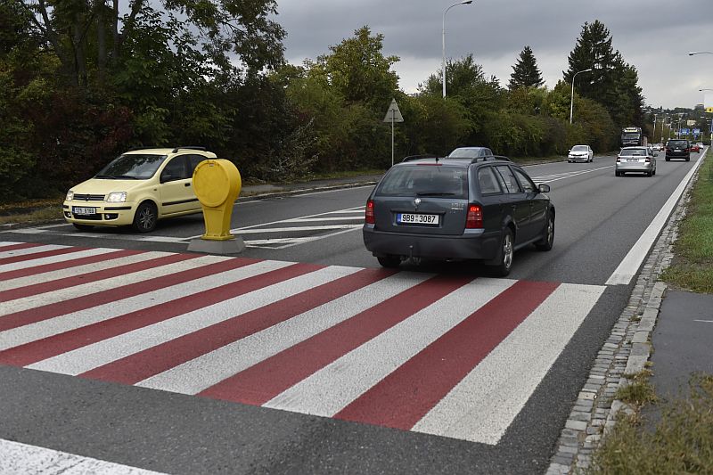 Ulice Žabovřeská.