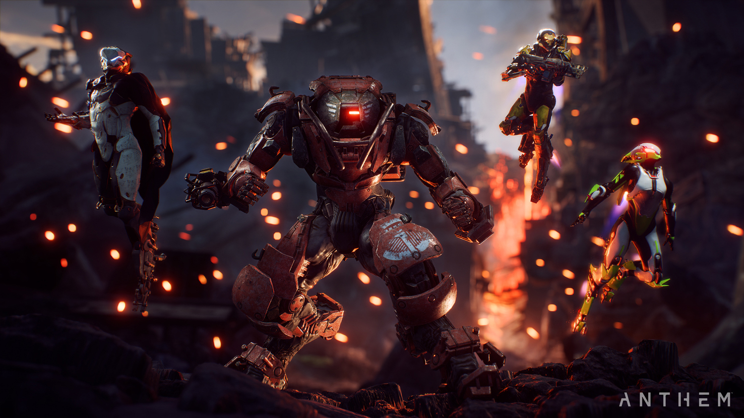 Ochutnávka ambiciózní sci-fi akce od autorů Mass Effect a Dragon Age má datum