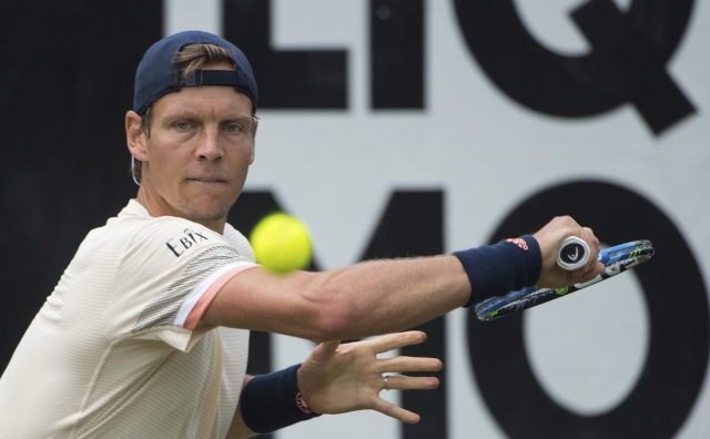 Tomáš Berdych.