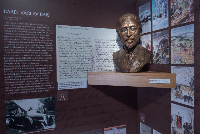 Karel Václav Rais.