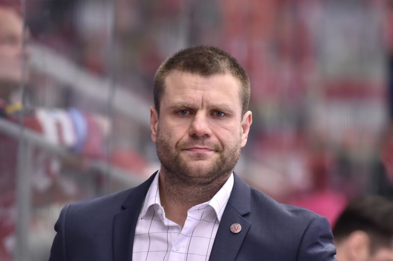 Václavovi Varaďovi chyběly v Kanadě góly od lídrů ze zámoří. 