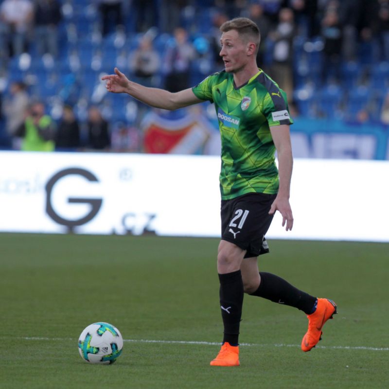 Tomáš Hájek stráví v Mladé Boleslavi kompletní jaro. 