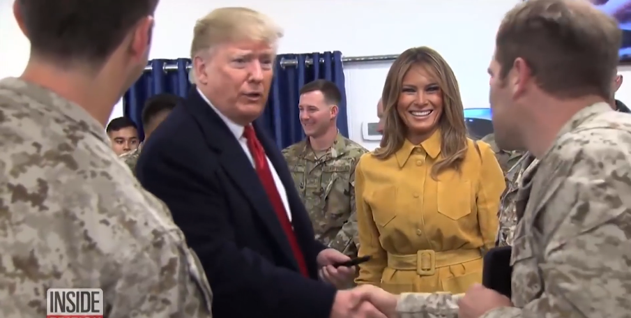 Americký prezident Donald Trump.