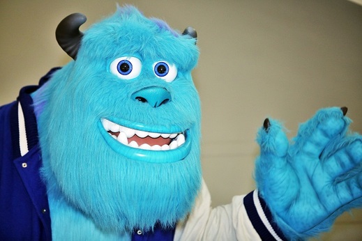 Sully z filmu Příšerky s.r.o.