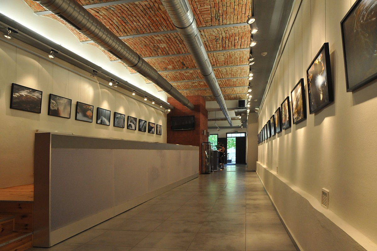 Přerovská galerie.