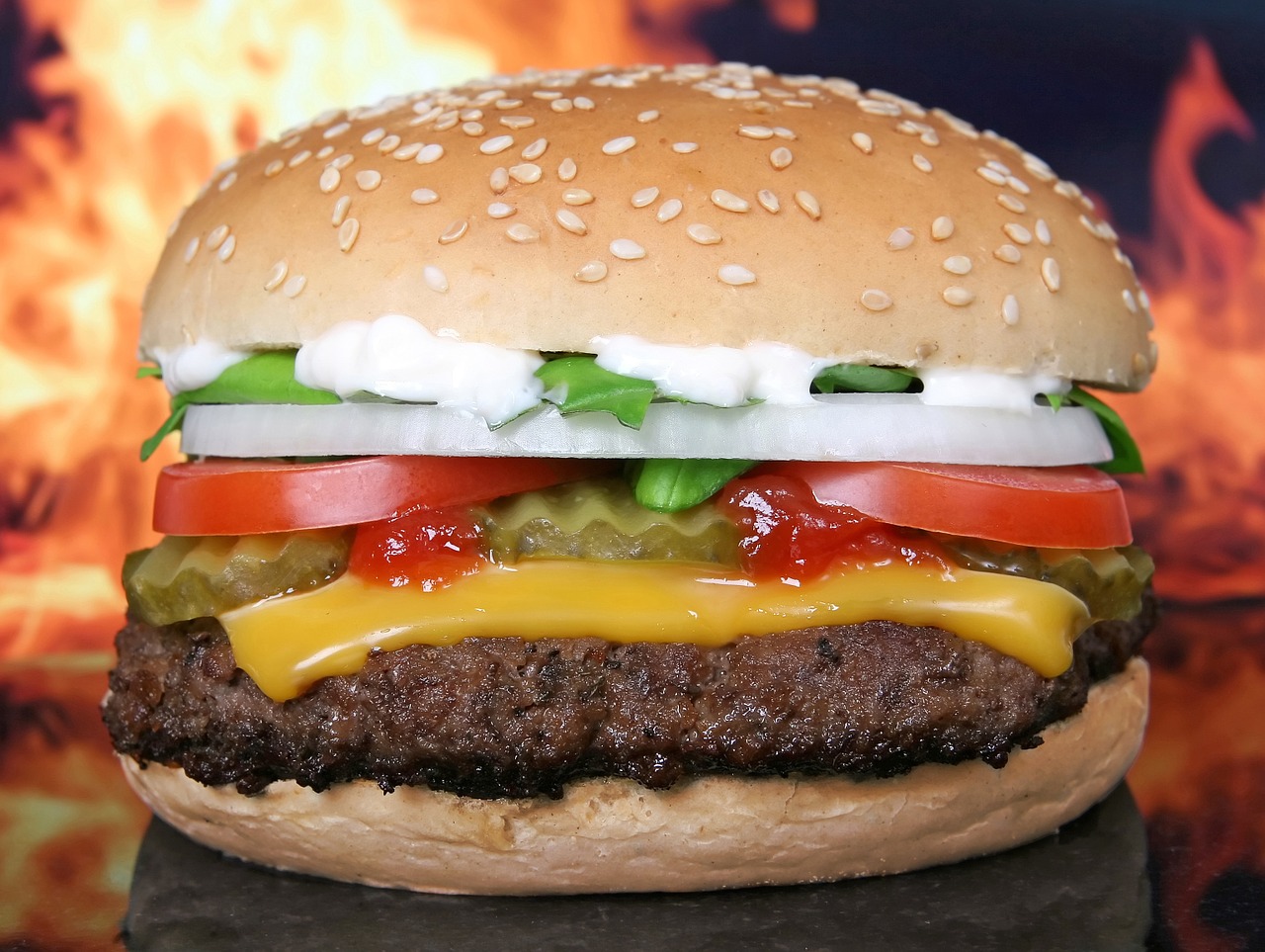 Hamburgery se již staly běžnou součástí menu českých restaurací.