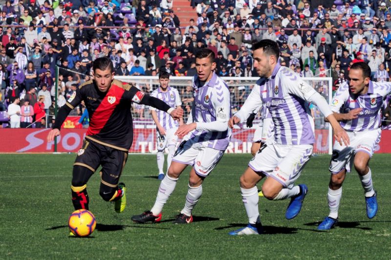 Vallecano vyhrálo ve Valladolidu gólem po 29 vteřinách.