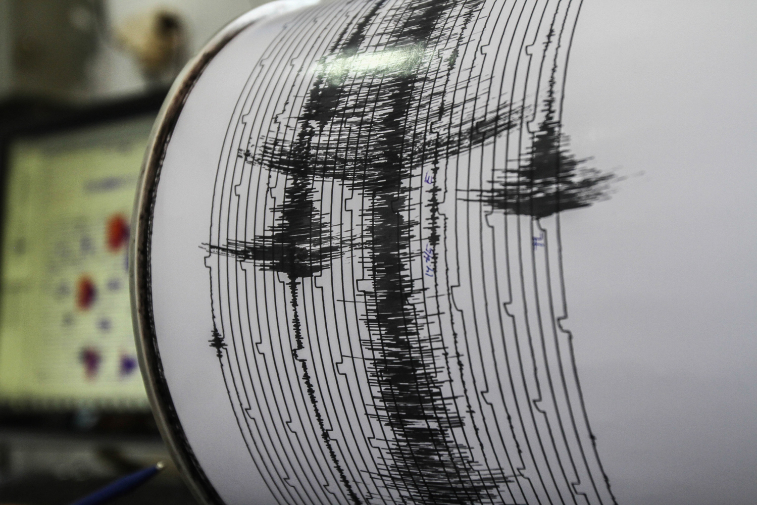 Seismograf (ilustrační foto).