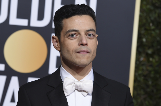 Rami Malek ztvárnil hlavní postavu snímku o zpěvákovi skupiny Queen.