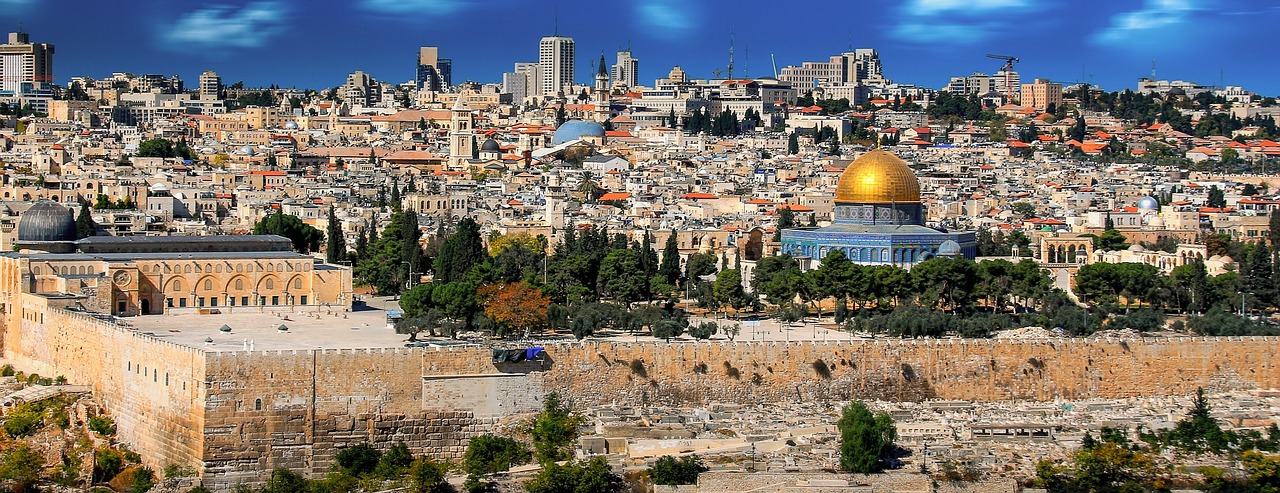 Izrael loni zaznamenal rekordní počet turistů.