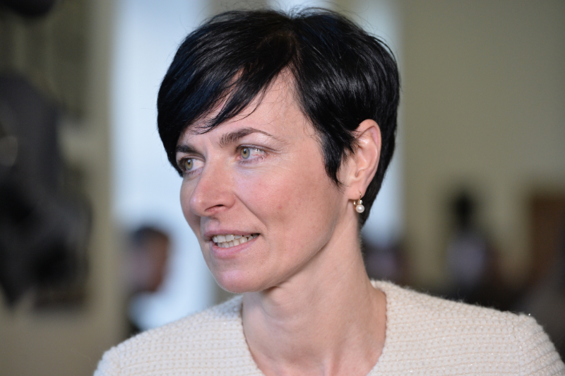 Pražská vrchní státní zástupkyně Lenka Bradáčová.