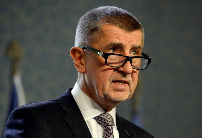 Andrej Babiš.