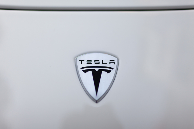 Logo Tesly.