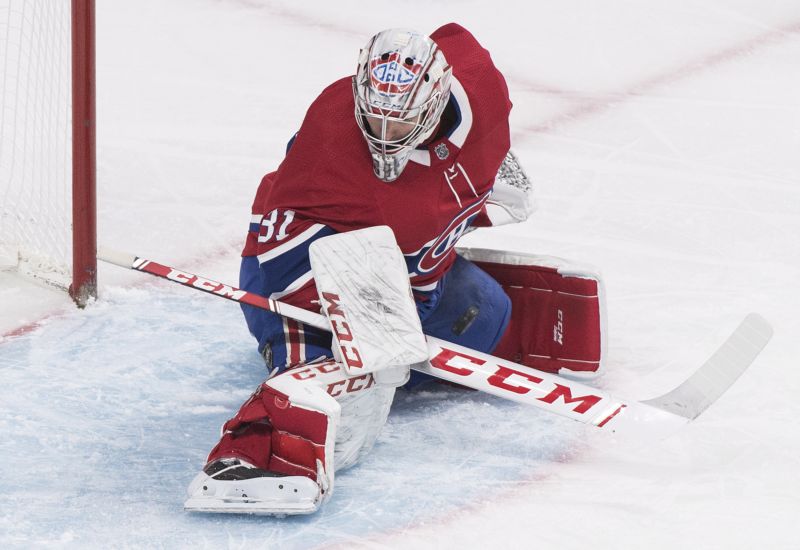 Carey Price dá přednost doléčení šrámů oproti exhibičnímu večeru. 
