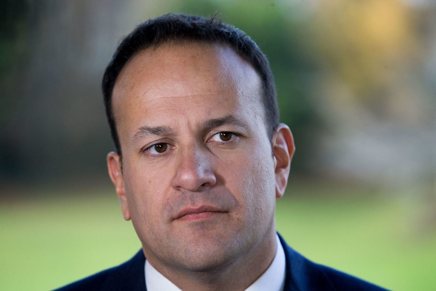 Irský premiér Leo Varadkar. 