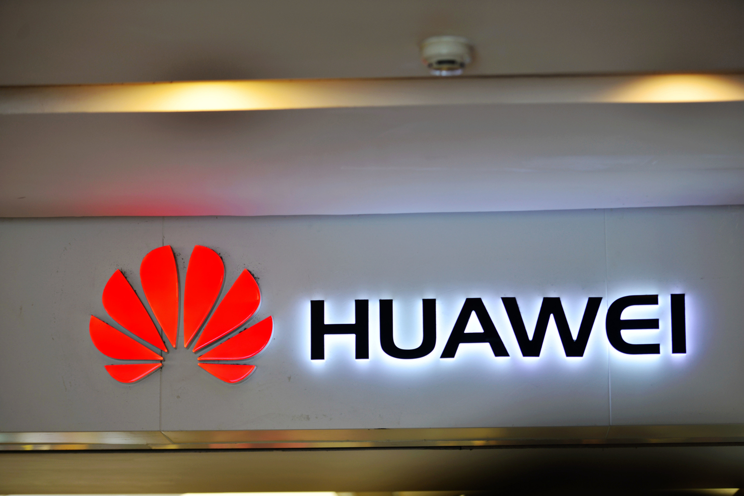 Huawei. 