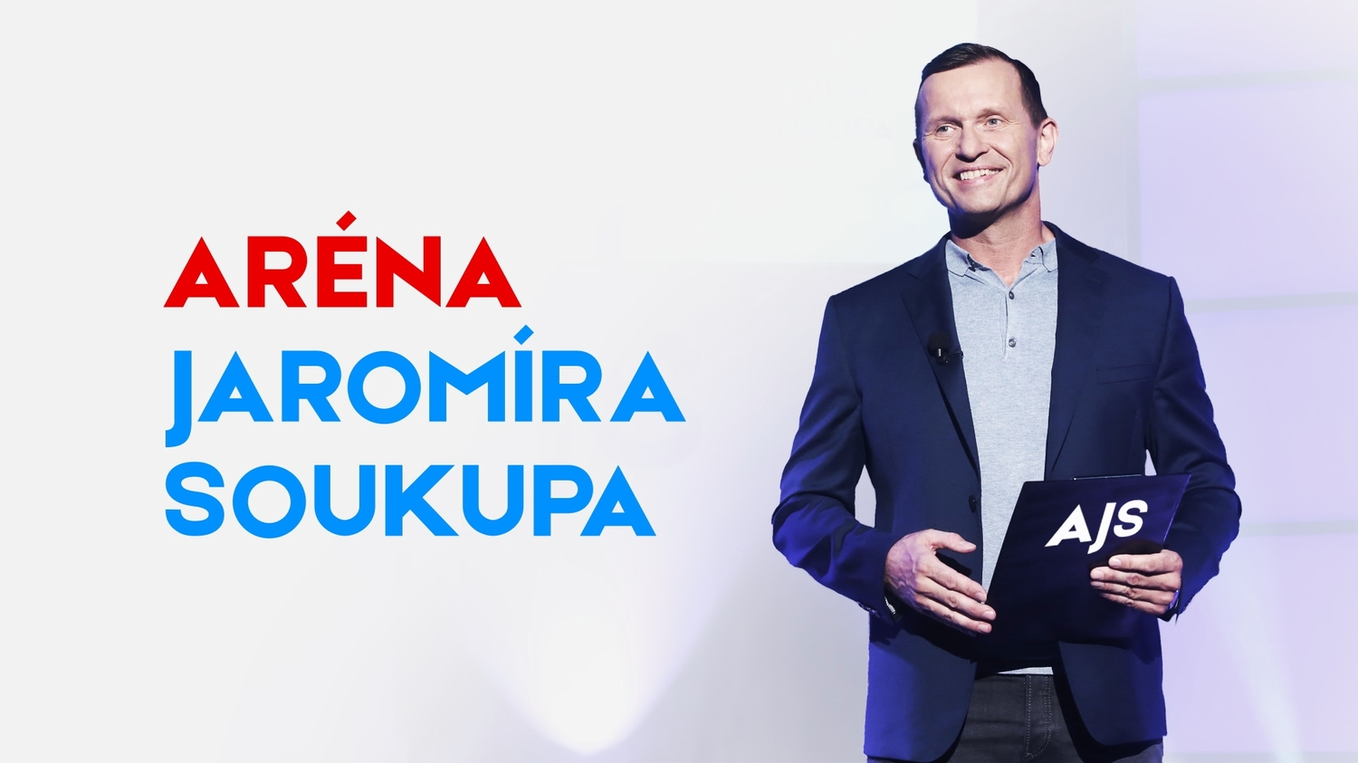 Aréna Jaromíra Soukupa. 