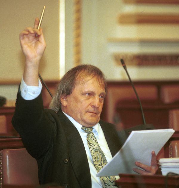 Zemřel bývalý poslanec za ODA Ivan Mašek.