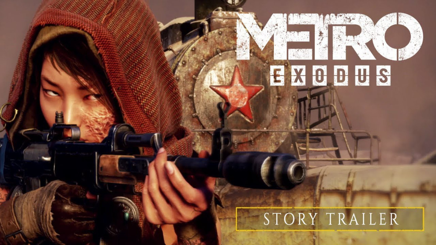 Očekávané Metro Exodus se připomíná skvělým příběhovým trailerem