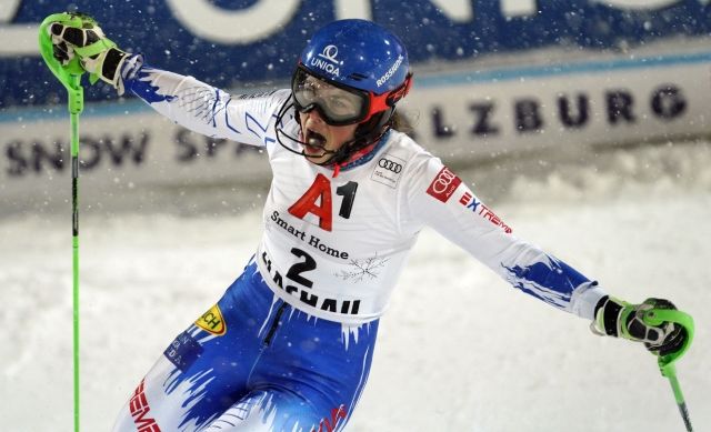Petra Vlhová.