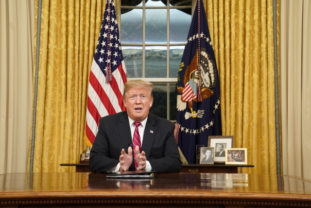 Donald Trump. Donald Trump.
